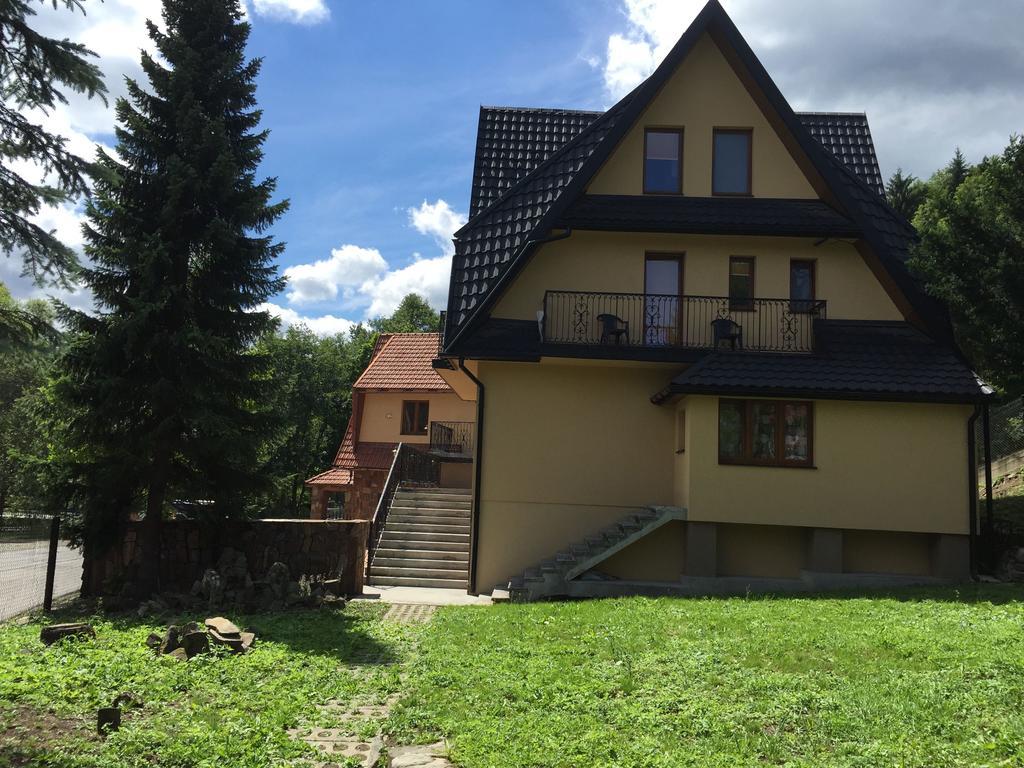 Willa Babia Gora Zawoja Exterior foto