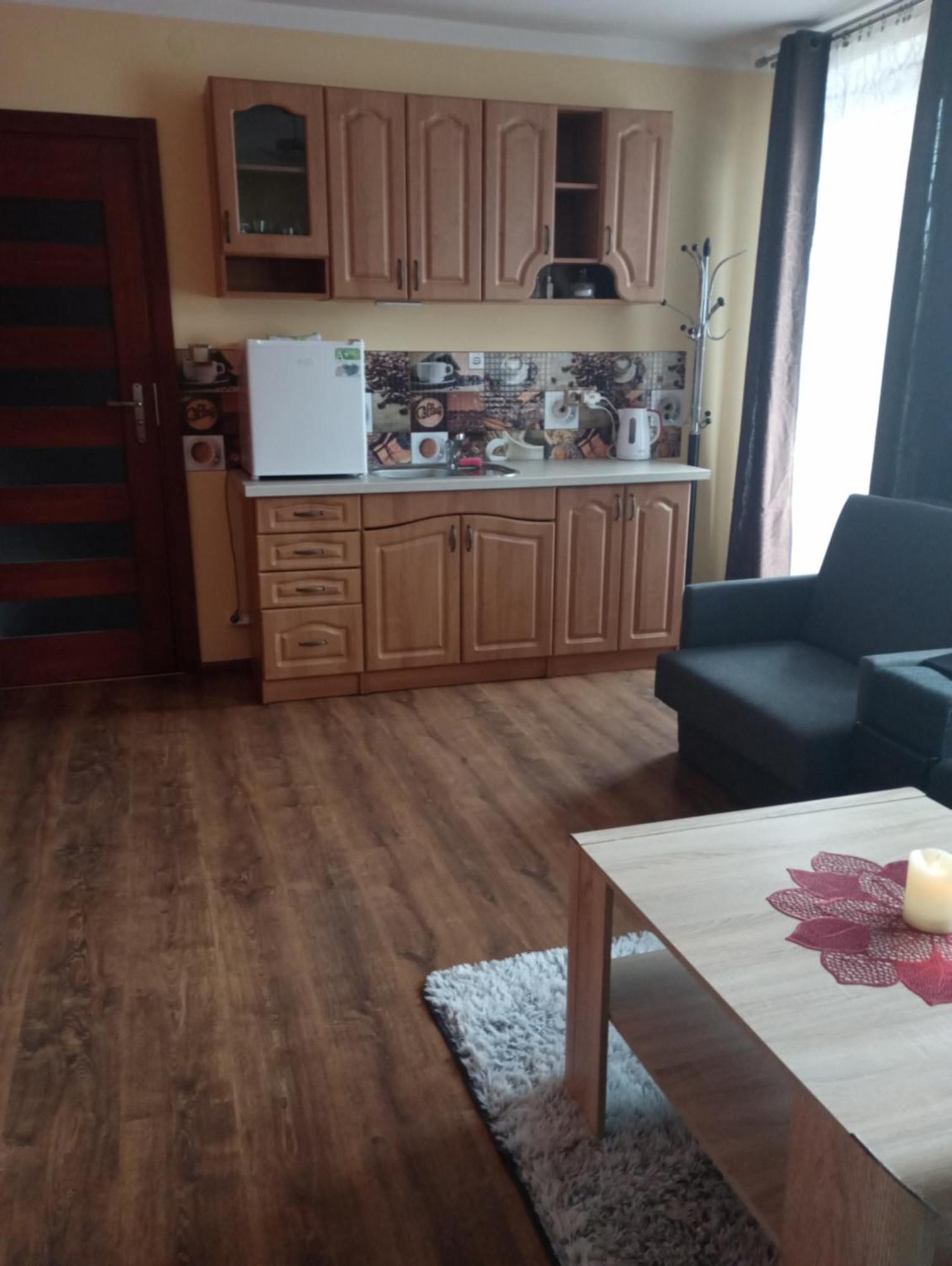 Willa Babia Gora Zawoja Exterior foto