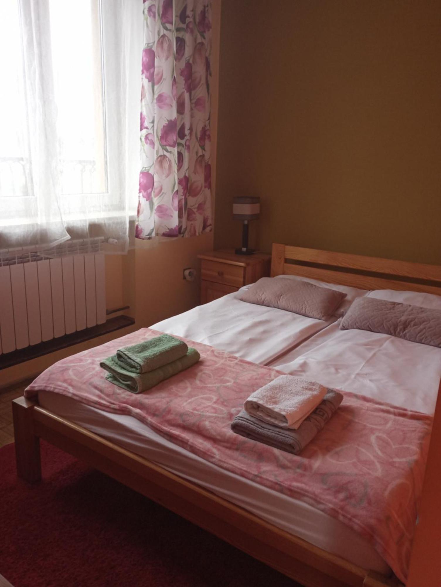 Willa Babia Gora Zawoja Exterior foto