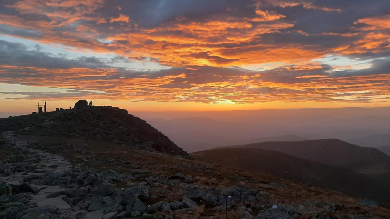 Willa Babia Gora Zawoja Exterior foto