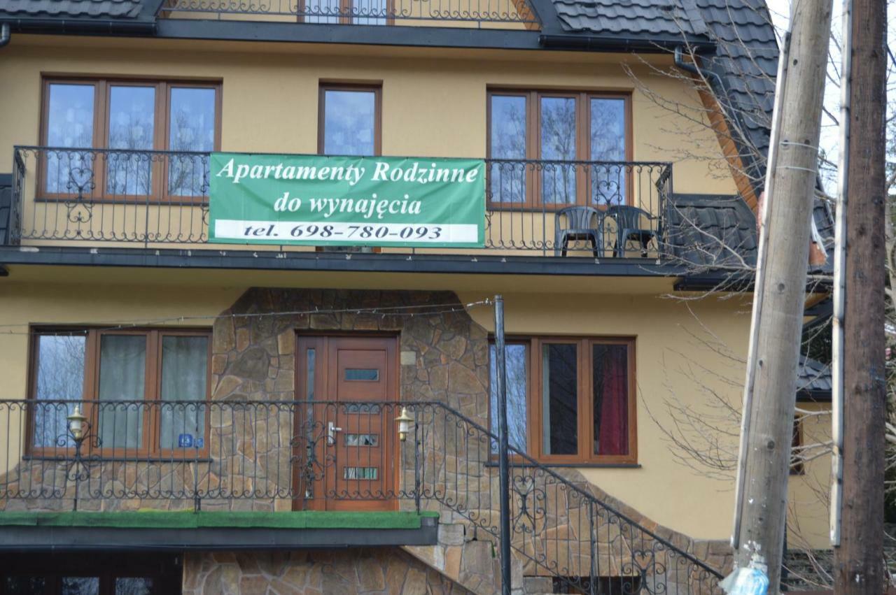 Willa Babia Gora Zawoja Exterior foto